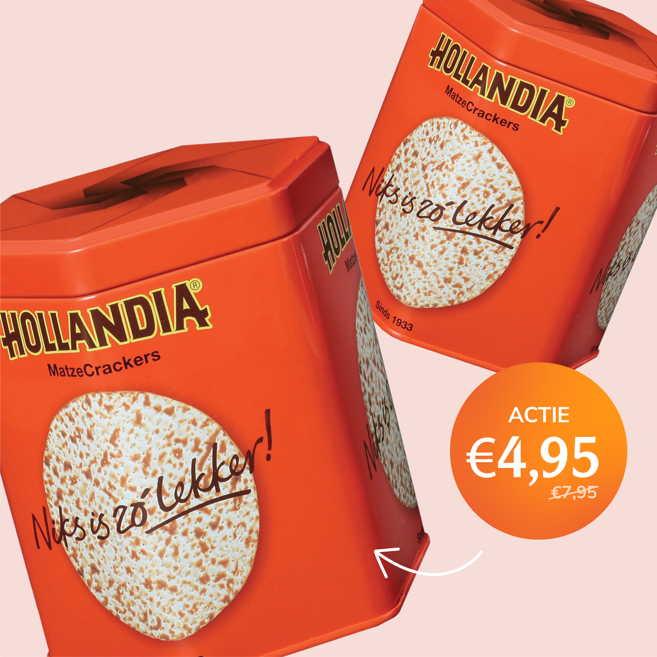 Matze bewaarblik actie